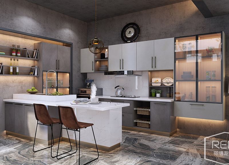 Kitchen Craft cupboards