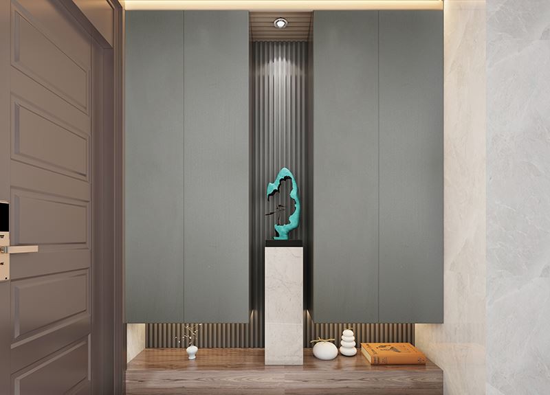 entrance shoe storage cabinet