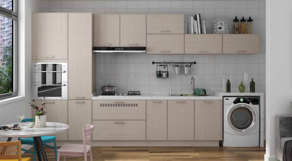 Modern Linear Kitchen Cabinet Modern Linear Kitchen Cabinet