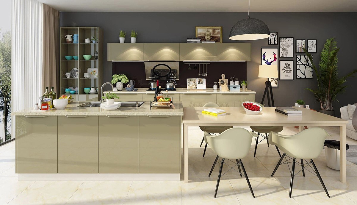 Lacquer Coating Kitchen manufacturers Lacquer Coating Kitchen manufacturers