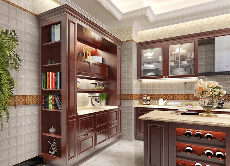 solid cherry wood kitchen cabinet door2 solid cherry wood kitchen cabinet door2