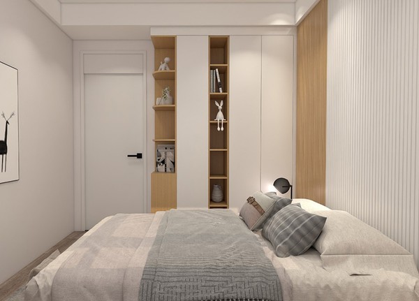 White Fitted Bedroom Wardrobe White Fitted Bedroom Wardrobe