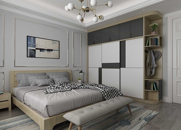 Melamine Chipboard Wardrobe Melamine Chipboard Wardrobe