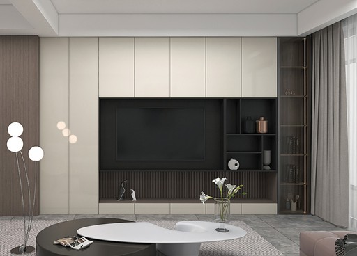 white living room white living room