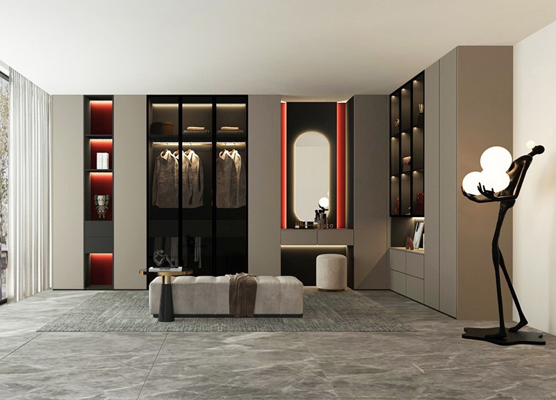 Modern Clothes Wardrobe Modern Clothes Wardrobe