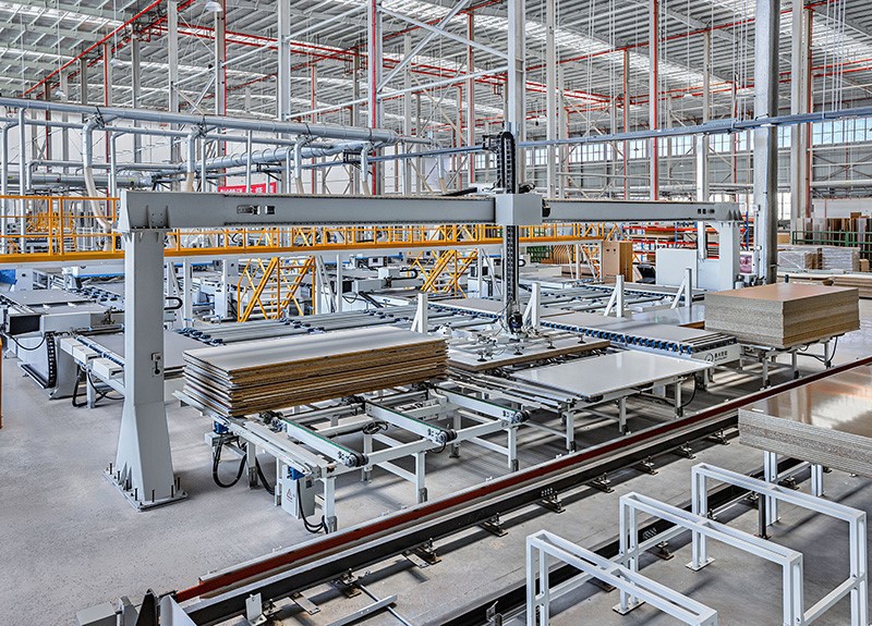 Fully Automated Loading Fully Automated Loading