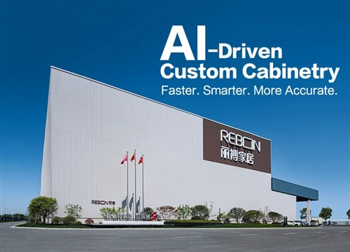 AI hauv Custom Cabinetry