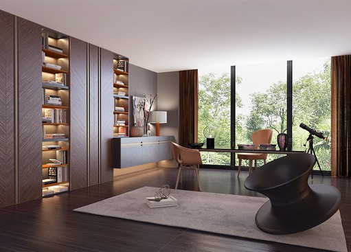 luxury home office design luxury home office design