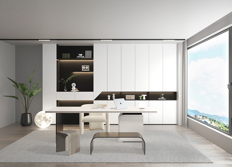 White Home Office Bookcase White Home Office Bookcase