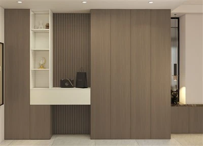 Hallway nkag sab hauv txee