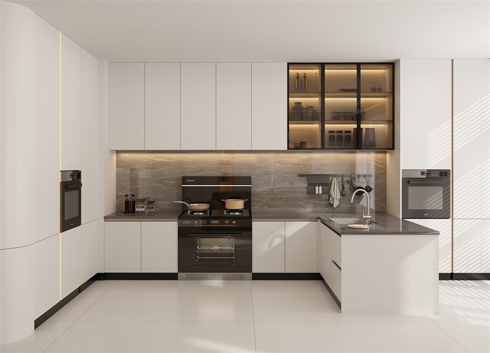 Tsev ua noj niaj hnub no