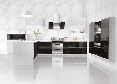 Acrylic thiab Laminate chav ua noj txee