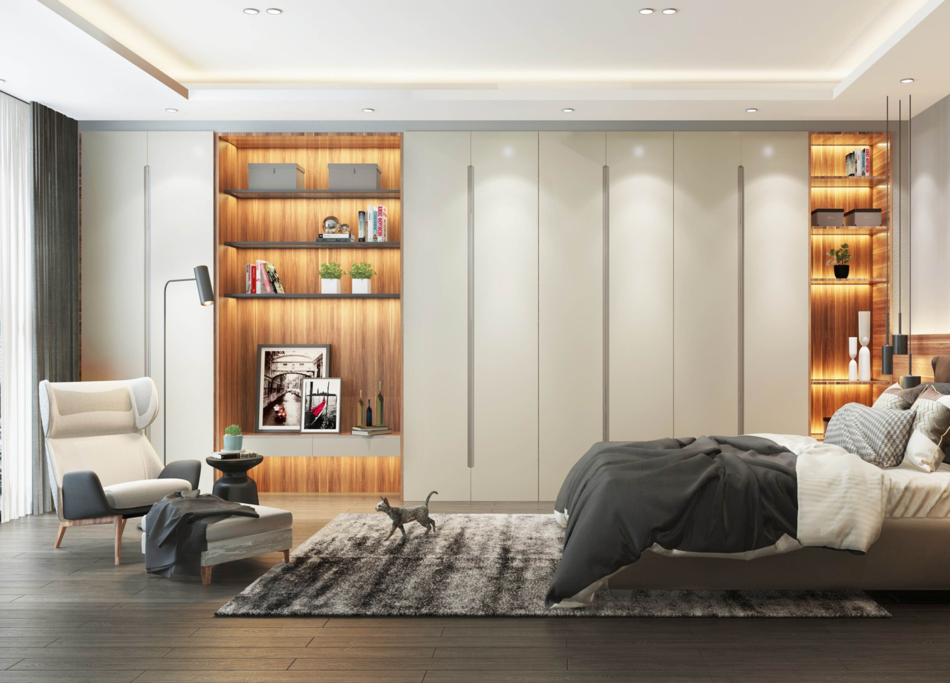 Vim li cas Txee Nyiaj Txiag Tiav Tseem Ceeb Hauv Tsev Nruab Nrab