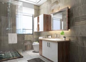 Melamine Hotel Vanities