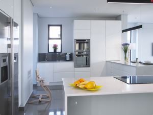 Acrylic Laminate Chav ua noj txee