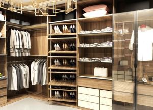 European Style Chav pw Wardrobe