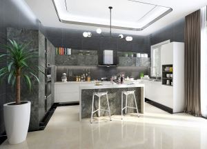 Melamine Faced Kitchen txee
