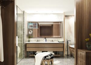 Minimalist Modern Vanities