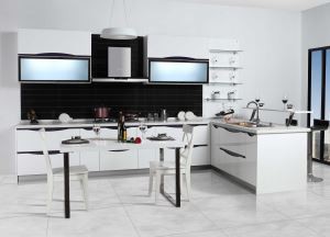 Dawb Lacquer Chav Ua Noj Khoom