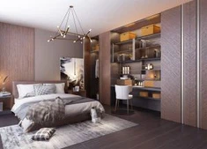 Khoom kim heev Ntoo Wardrobe