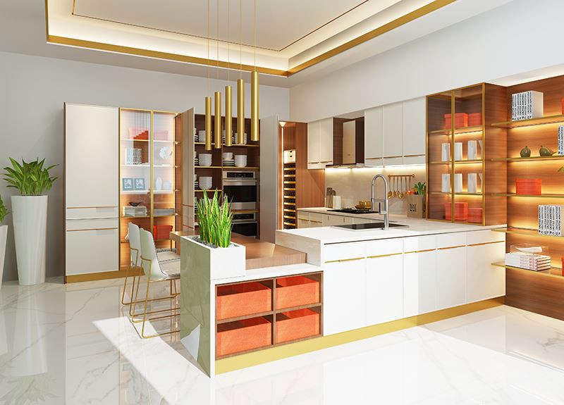 Cov Lus Qhia Txog Xaiv Cov Khoom Txias Chav Ua Noj