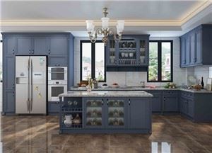 Tsev Renovation Chav ua noj txee