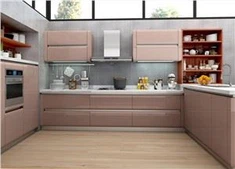 Lacquered U-puab chav ua noj txee