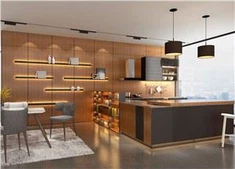 Luxury Contemporary Kitchen txee