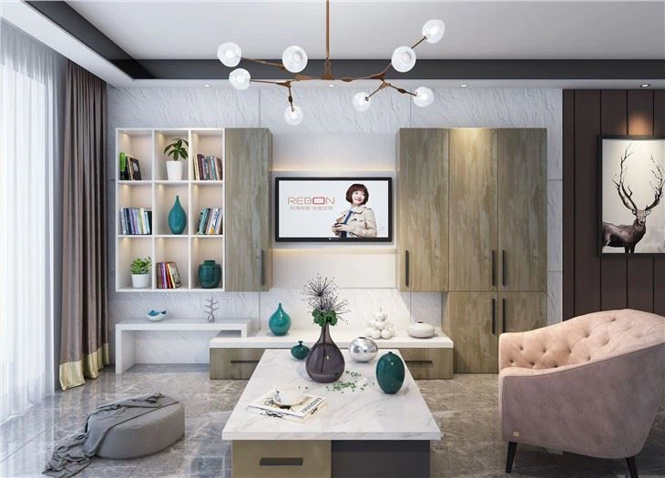 Bespoke Fitted TV Unit