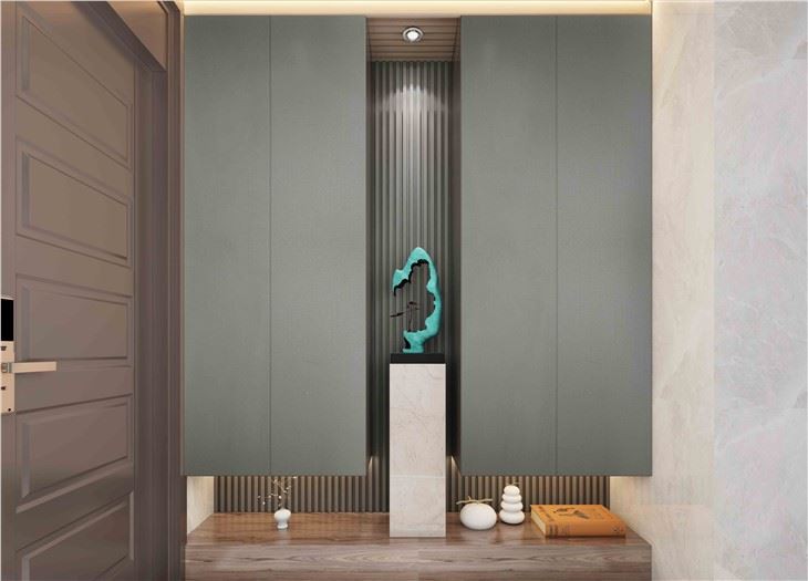 Entrance Hall Cabinet