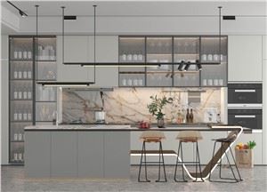 Lub teeb Grey Chav ua noj txee