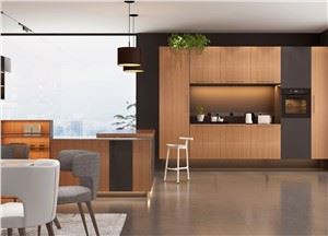 Woodgrain Textured Melamine Txee