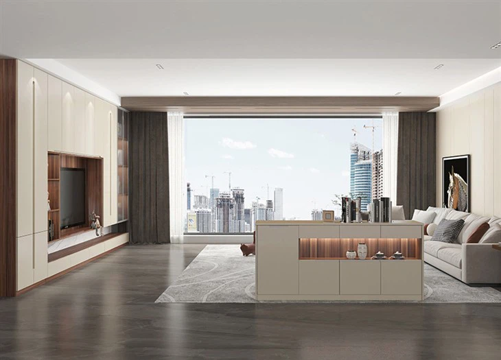 Integrated Living Room Txee