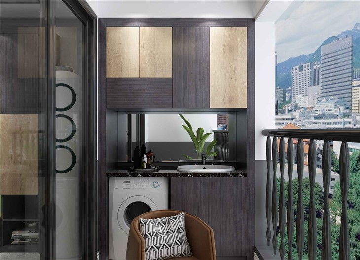 Modular Laundry Txee