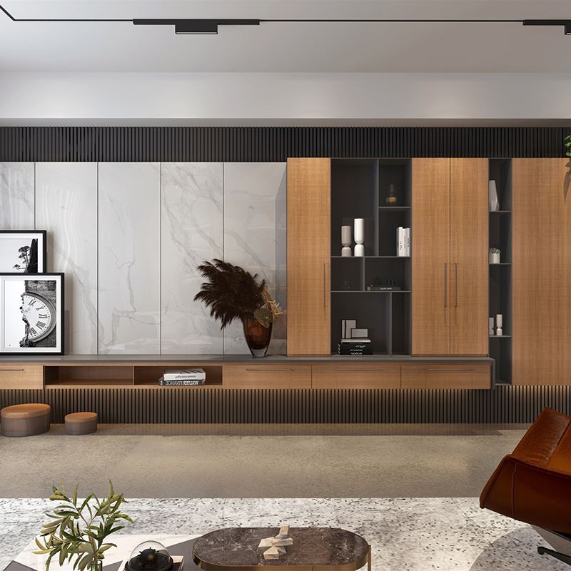 Full House Cabinet Solution