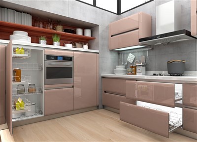 Lacquer Glass Chav ua noj txee