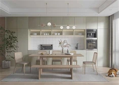 Melamine Textured Chav ua noj txee