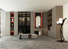 Niaj hnub nimno Khaub Ncaws Wardrobe