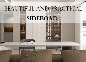 Yuav Ua Li Cas Tsim Ib Lub Sideboard Uas Zoo Nkauj Thiab Siv Tau
